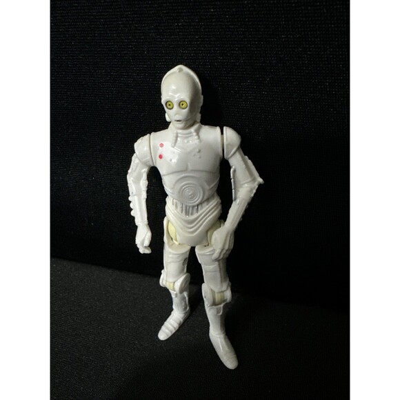Star Wars Legacy Collection K-3PO Droid 3.75 Inch Action Figure 2008 Loose - Picture 2 of 6